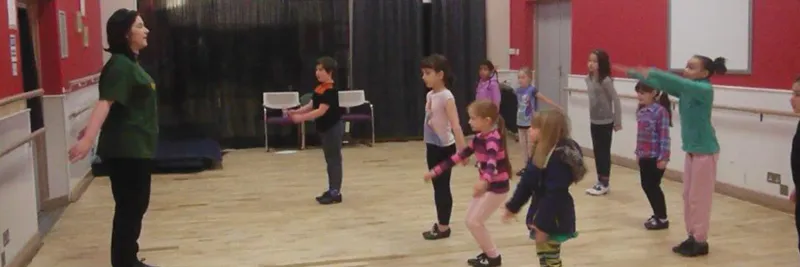 Tap Dance
