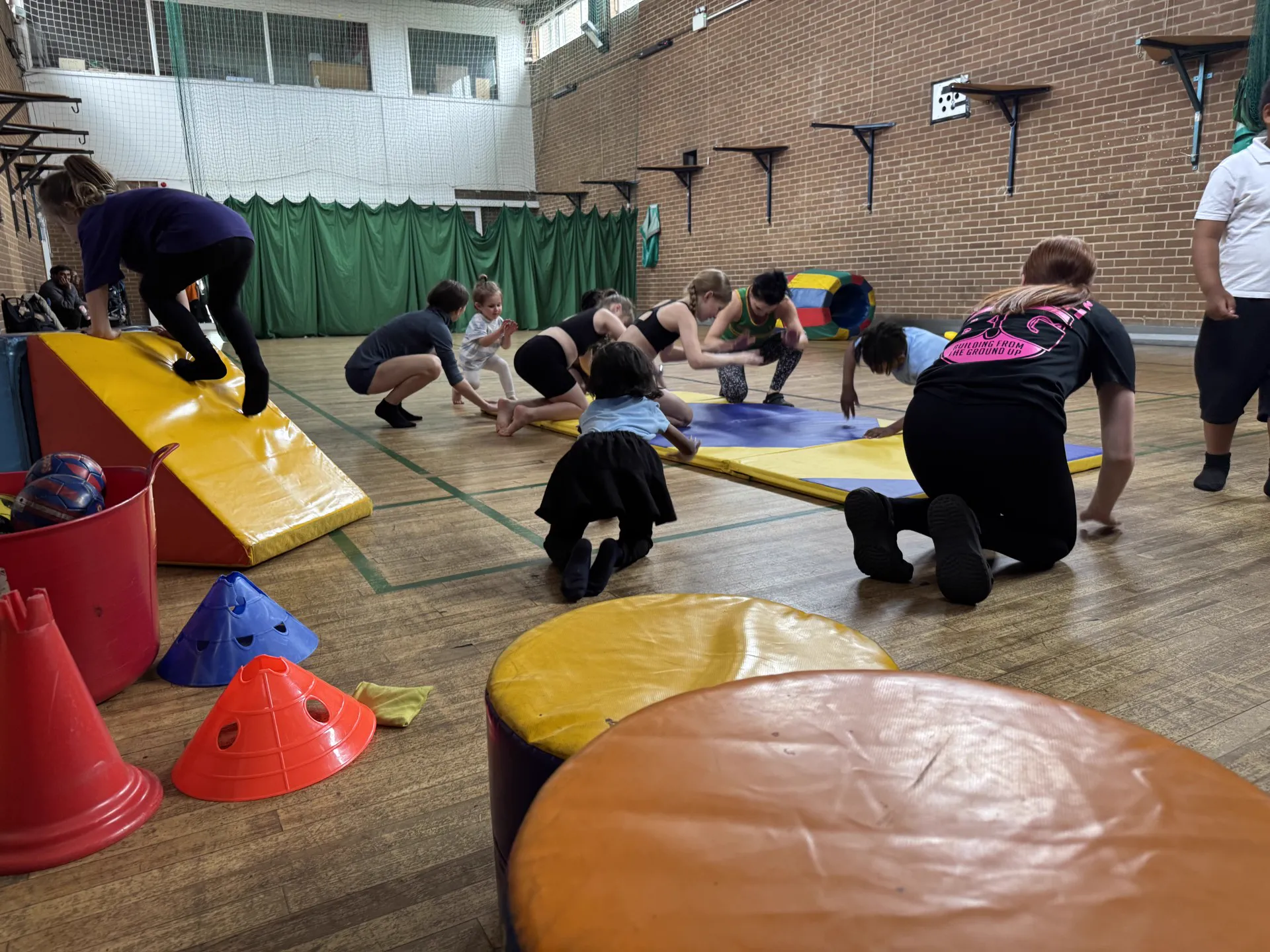 SEN Activity Session at The Hunslet Club