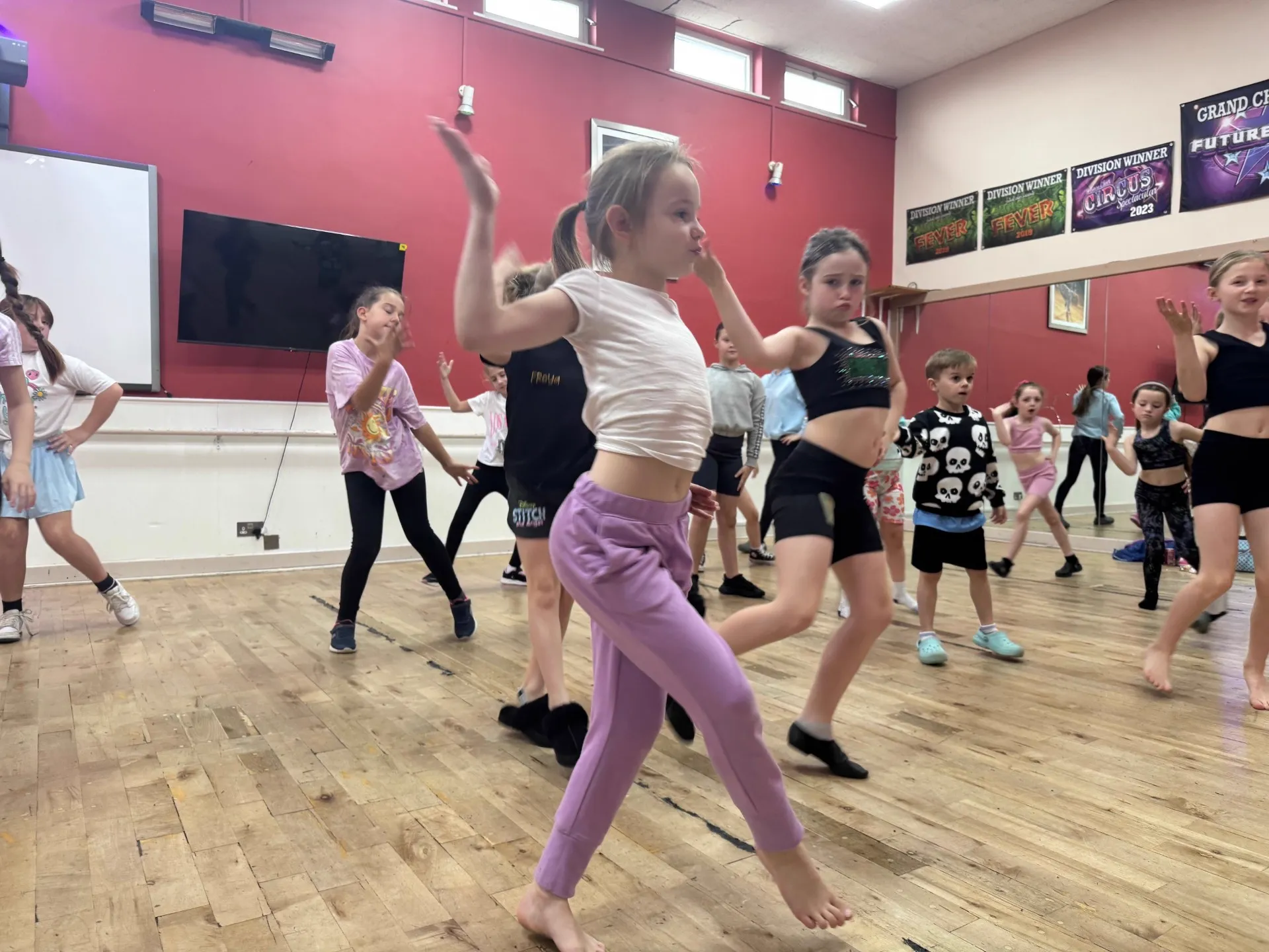 Dance Camp