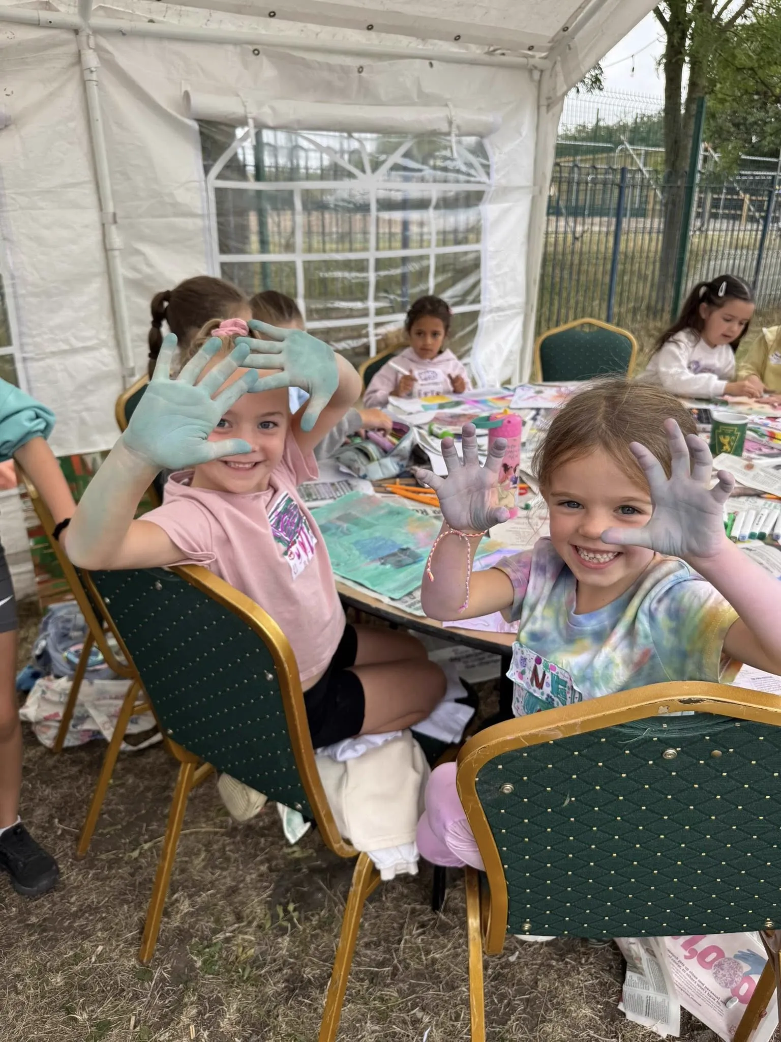 Activity camp at The Hunslet Club
