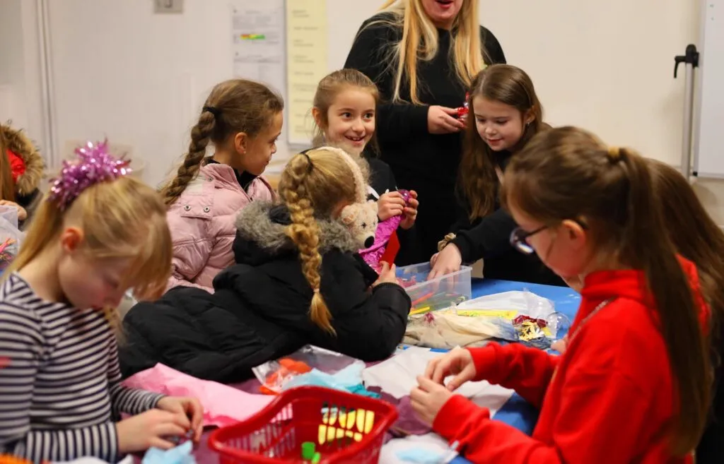 Activities at The Hunslet Club
