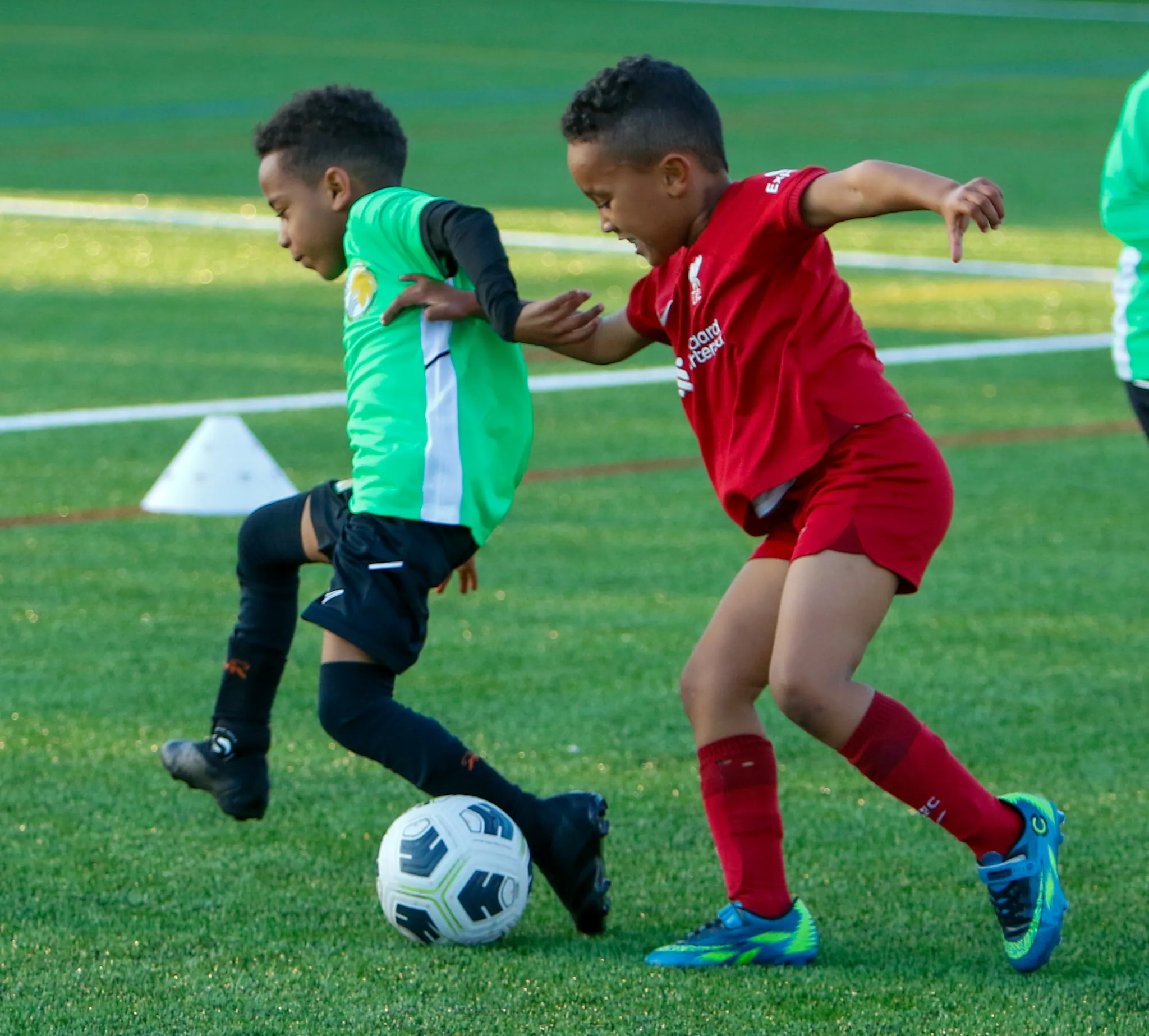 Football at The Hunslet Club