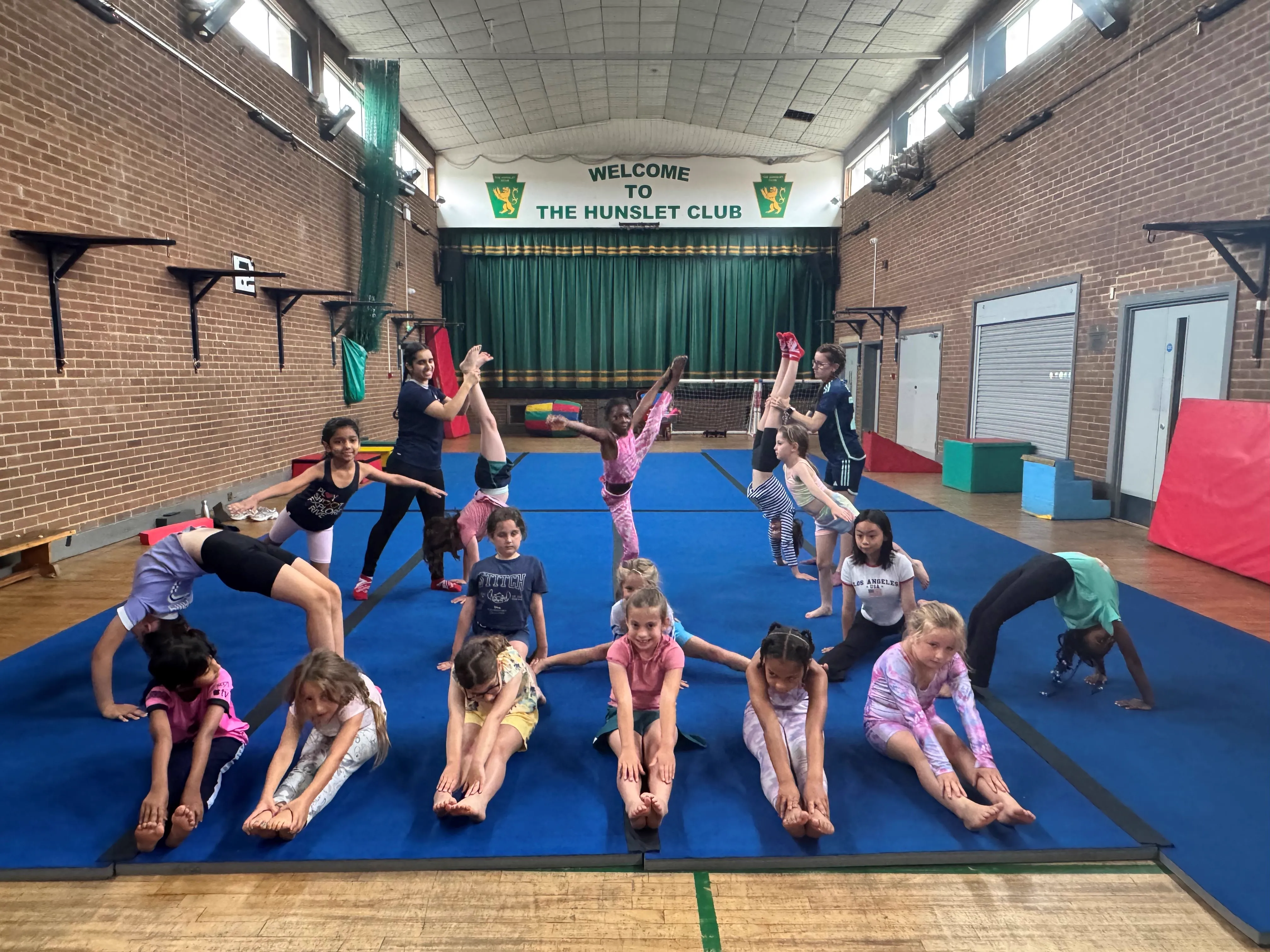 Gymnastics